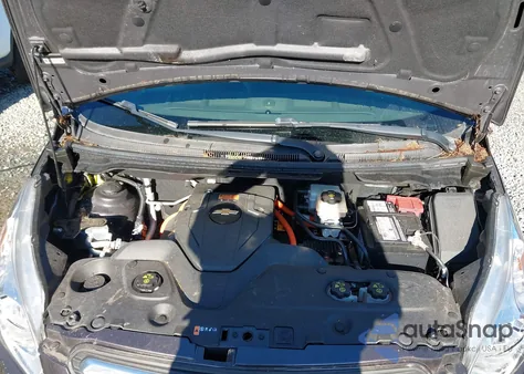 2014 Chevrolet Spark Ev 2Lt z USA, uszkodzony, nr VIN KL8CL6S0XEC406791